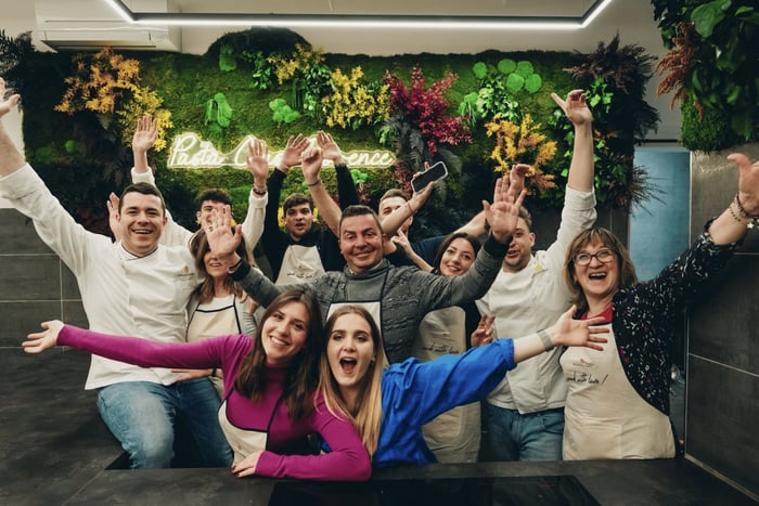 Florence: Art of Pasta Cooking Workshop with Food and Wine