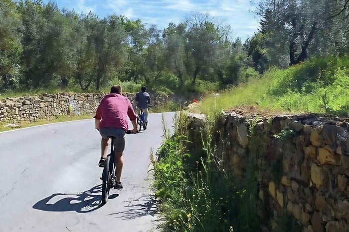 Florenz mit dem E-Bike: Versteckte Hügel und lokale Highlights