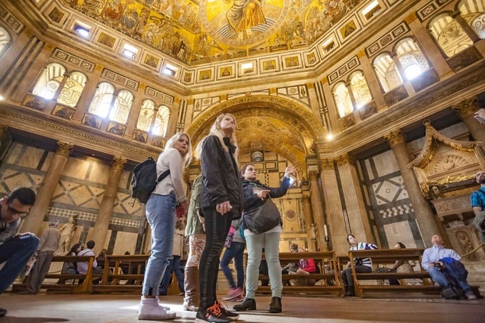 Florencia: Catedral, Baptisterio y Museo del Duomo Visita guiada
