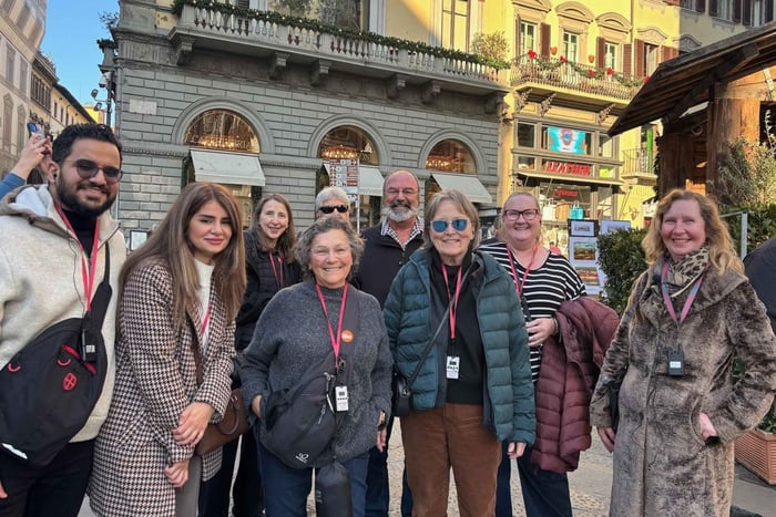 Florence: Cathedral Guided Tour, City Walk, and Audio Guide
