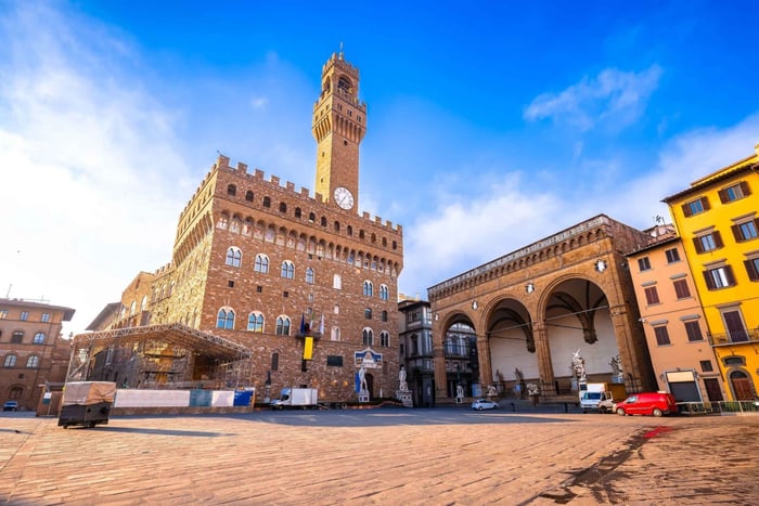 Florence: City Pass with Uffizi and Accademia Entry