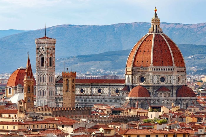 Florence: Discover Florence’s Duomo & Climb Giotto’s Tower