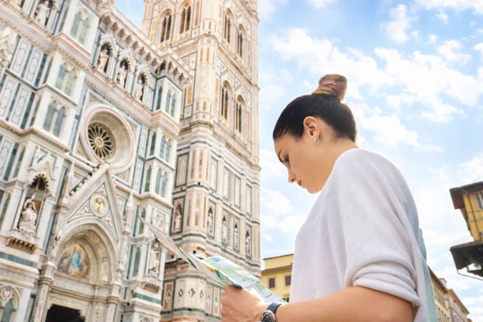 Florence: Duomo Complex Guided Tour