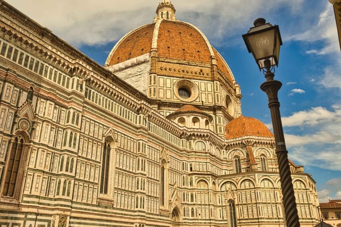 Florence : Visite du Duomo avec ascension et accès au dôme de Brunelleschi