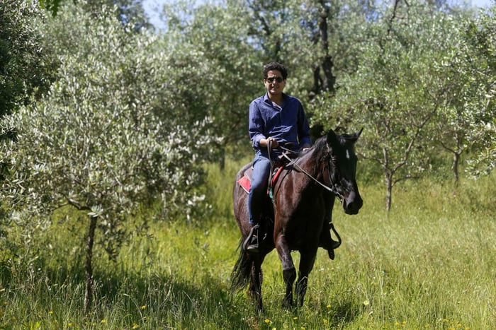 Florenz: Reiten & Aperitivo im Chianti