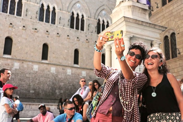 Florence: S. Gimignano, Siena, Chianti Wine Tasting & Lunch