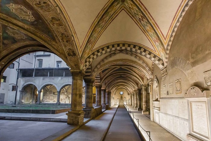 Florencia: Santa Maria Novella Ticket de acceso y Audioguía