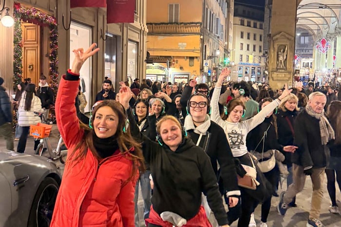 Florence & Spritz Walking Tour