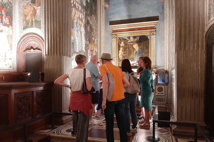 Firenze: The Medici Experience Tour