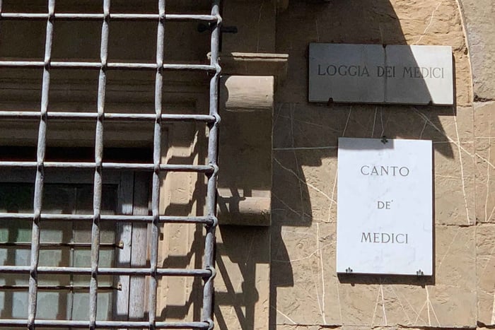 Florence: The Medici Family Guided Walking Tour