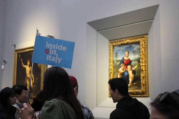 Florence: Uffizi Gallery and Accademia Gallery Guided Tour