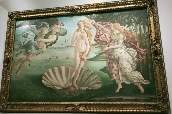 Florence: Uffizi Gallery Guided Tour in English