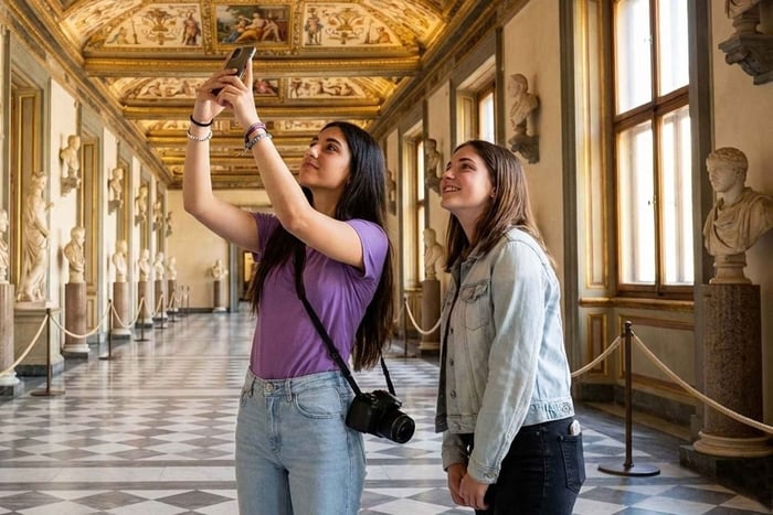 Florence: Uffizi Gallery Priority Ticket