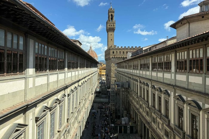 Florence: Uffizi Gallery Private Tour w/ Skip-the-Line Entry