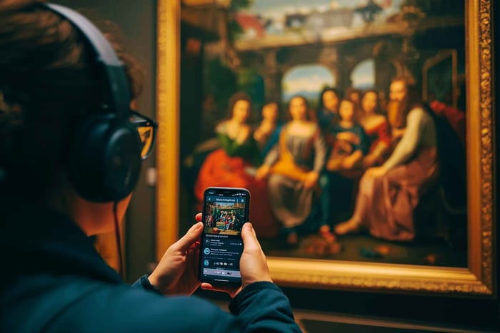 Florence: Uffizi Gallery visit self guided