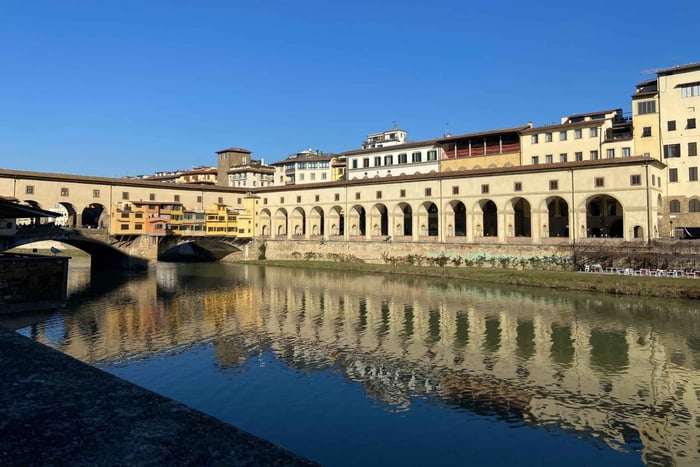 Florence: Vasari Corridor and Uffizi Gallery Exclusive Tour
