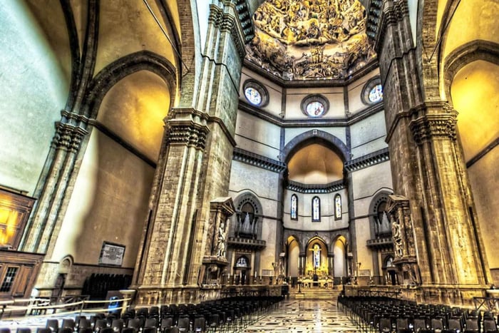 Visita guiada à icónica Catedral do Duomo de Florença
