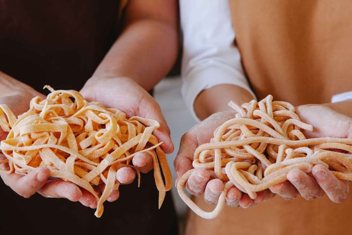 workshop verse pasta aan de Arno met chef-kok en Toscaanse wijn