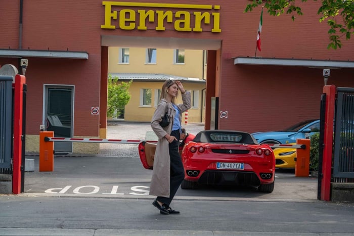 De Bolonha: Ferrari – um dia inteiro com almoço