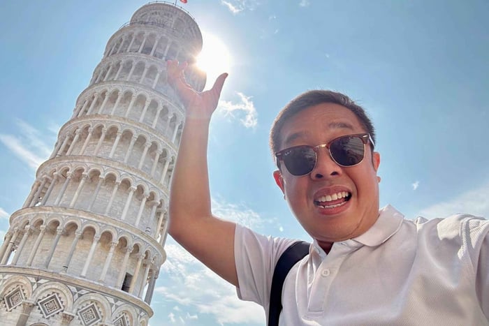 From Florence: 2-Day Combo to Pisa, Cinque Terre & Tuscany