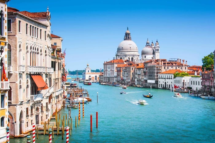 From Florence: Day Trip to Venice with Bell Tower Tickets