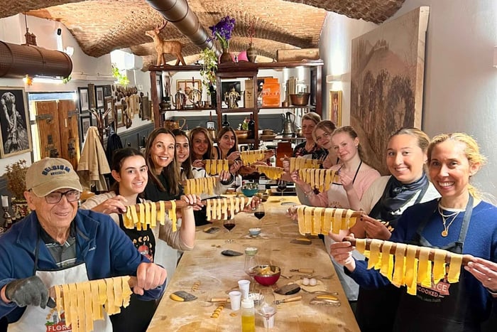 Gluten Free Cooking Class with Unlimited Wine
