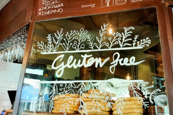 glutenvrije foodtour met gids