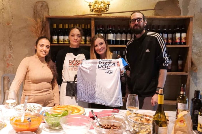 Gluten-Free Neapolitan Pizza Cooking Class