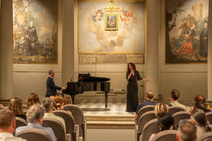 Firenze: Opera italiana