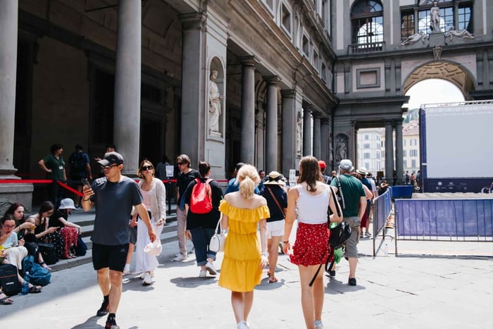 La Spezia: Firenze, Pisa con Torre Pendente e Accademia (opzionale)