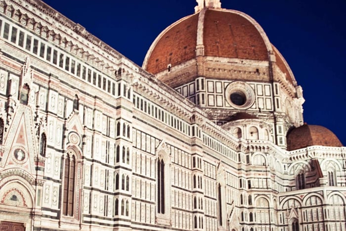 Leggende di Firenze: Esclusivo tour a piedi in notturna