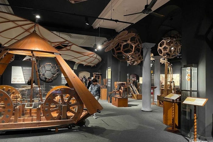 Florença: Ingresso Museu Leonardo da Vinci® e Excursão Turística com Áudio