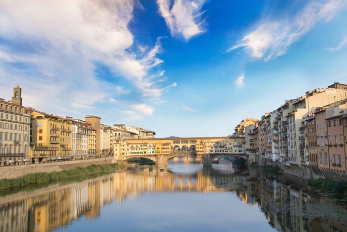 Port de Livourne : Excursion privée à Florence