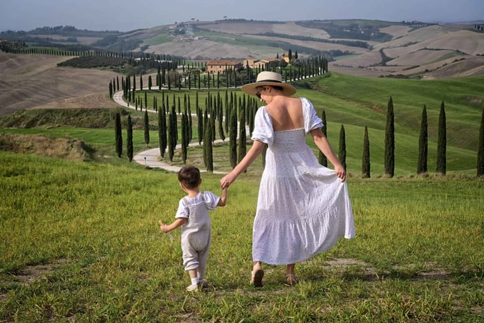 Magic Tuscany Tour