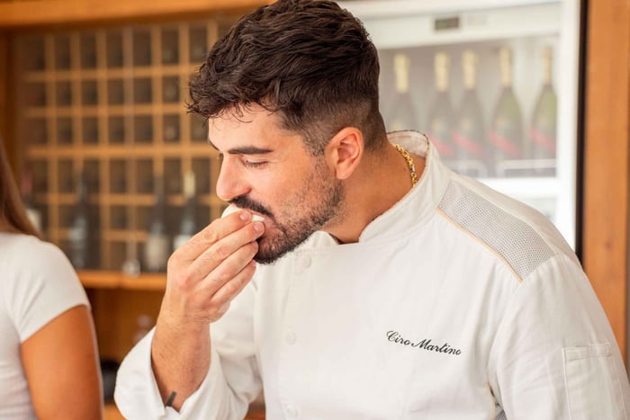 Florence : cours de préparation de mozzarella et de pizza avec vin