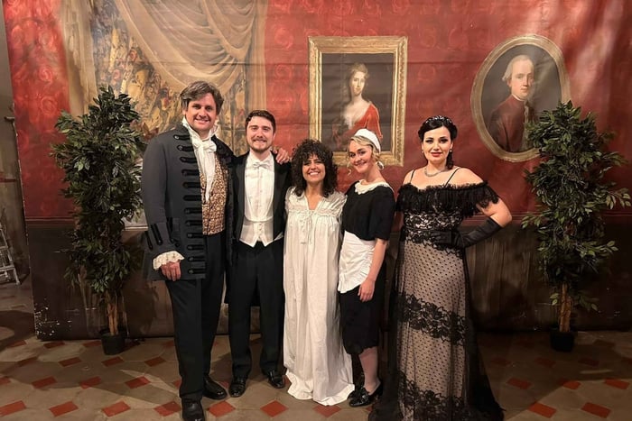 Opera Performance at St. Mark’s Church
