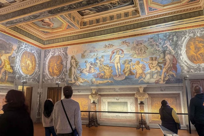Firenze: Palazzo Vecchio – kunsthistorisk mysterietur