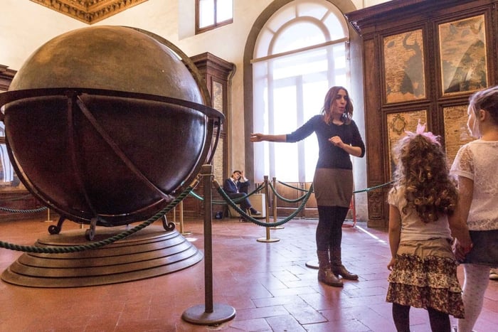 Florence : Visite guidée du Palazzo Vecchio