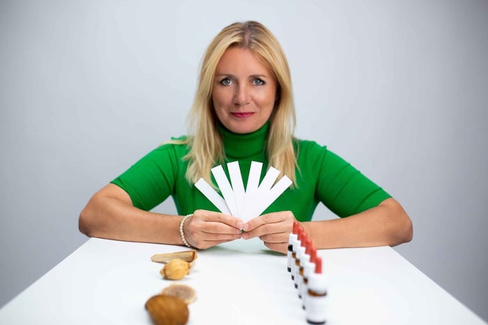 Atelier de création de parfum dans le centre ville