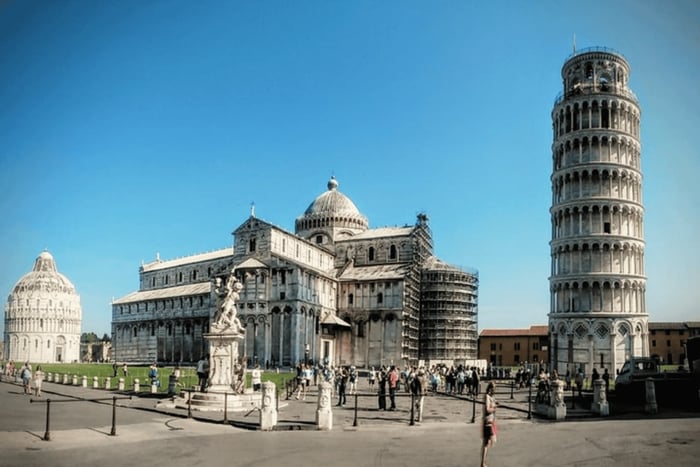 Florencja: Piza i Lucca - prywatna wycieczka 1-dniowa