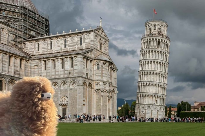 Pisa Private Half-Day Tour from Florence