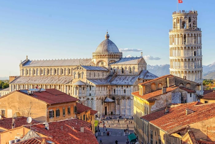 Pisa, San Gimignano & Siena: Ein ganztägiges Abenteuer in der Toskana
