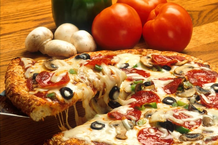 Florenz: Pizza-Backen und Gelato-Erlebnis