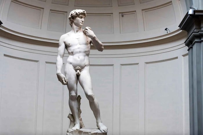 Florence : Exploration privée de l'Accademia et de David