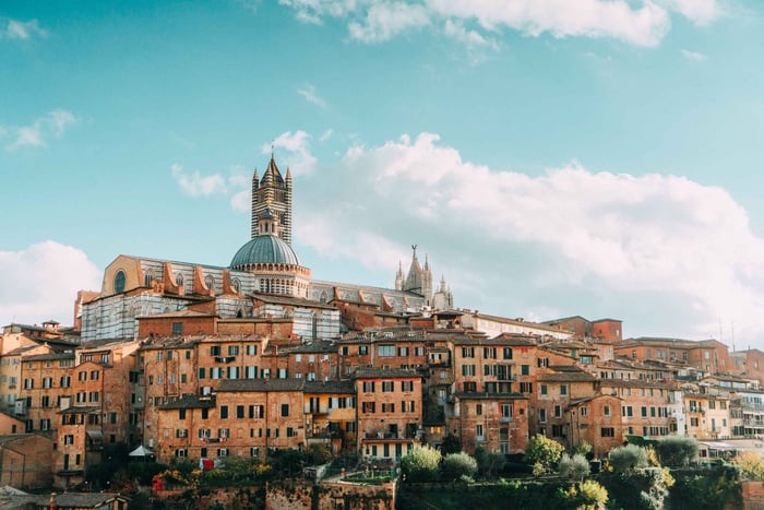 Tour de medio día de Siena desde Florencia