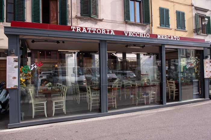 Traditional Tuscan Dinner in the Heart of Boboli Menu