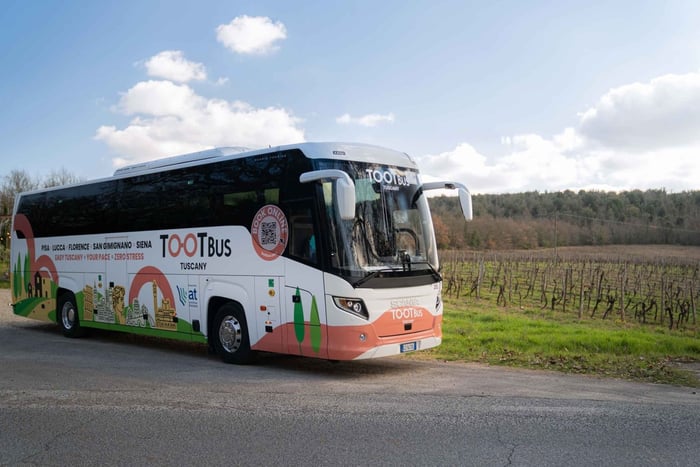 Florencja: 1-dniowa elastyczna wycieczka autobusowa po Toskanii