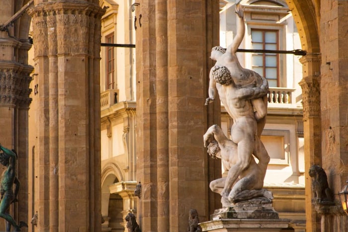 Florenz: Uffizien Galerie Fast Track Tickets