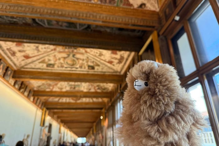 Uffizi Gallery Private Guided Tour & Ticket Entry