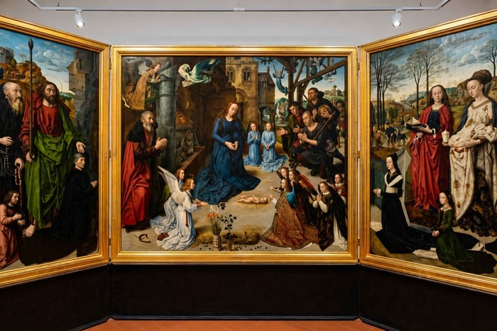 Florens: Guidad rundtur i liten grupp i Uffizierna med köföreträde